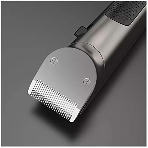 ; Brijačka mašina za šišanje kose LED zaslon periva električna mašina za šišanje kose punjiva profesionalna mašina za šišanje