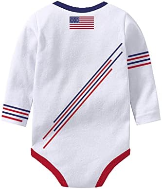 DiZi Team USA USITANJE Sjedinjene Države Sportski nogometni svjetski kup za bebe Jersey Kit Dječaci djevojčice
