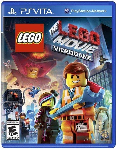 Lego filmska videoigara - PlayStation Vita