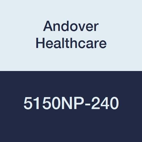 Andover Healthcare 5150NP-240 COFLEX NL samo-primjerice, 15 'duljina, širina 1,5 , ručna suza, neon ružičasta, bez lateksa,