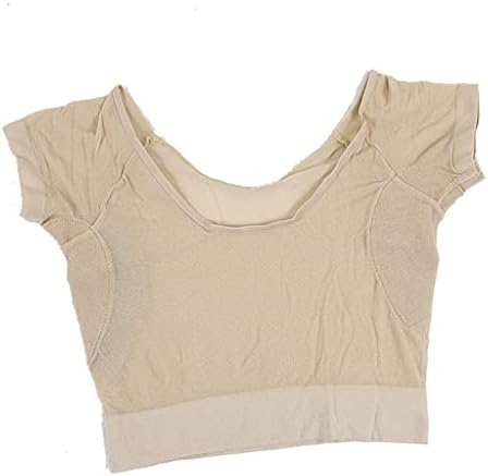 Prozračni prsluk za donje rublje za znoj donjeg rublja znojni štit koji upija donje košulje za znojenje žena