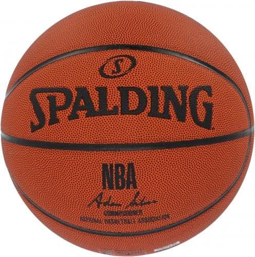 Cade Cunningham Detroit Pistons Autografirani Spalding White Panel košarka - Košarka s autogramima