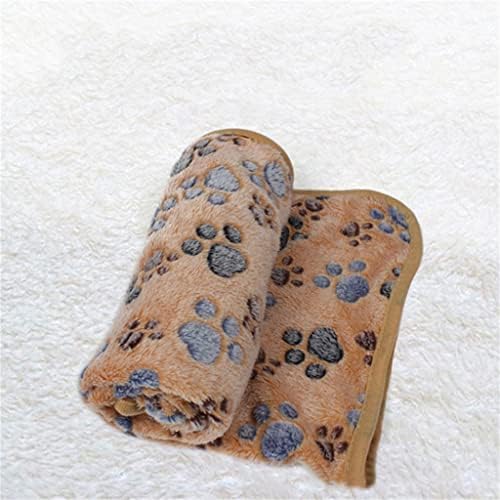 Zhaolei krevet pokrivač mekanog runa Cat Jastuk Zima Topla šapa za mačke za kućne ljubimce pokrivača za male srednje velike