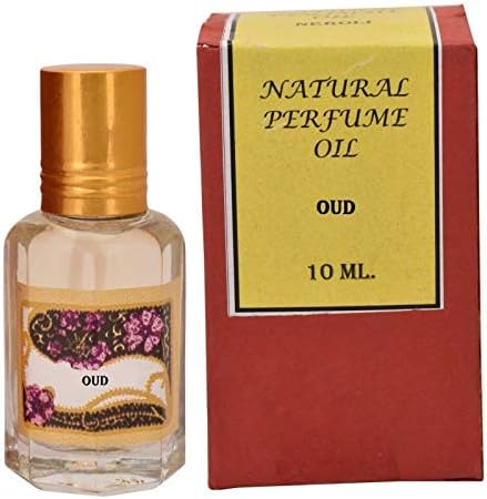 Prirodni parfem ulje attar indijski parfem ittar bez alkohola 10 ml - crvena