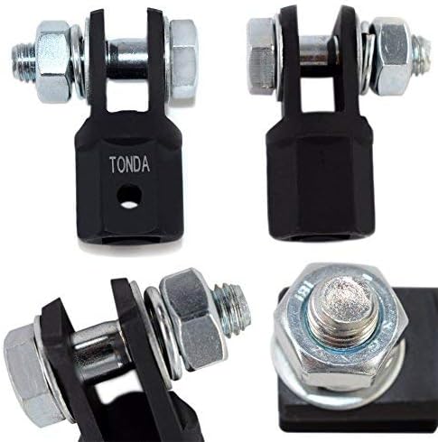 Adapter za škarastu dizalicu za 1/2-inčni udarni ključ ili 13/16-inčni udarni ključ, adapter za škarastu dizalicu za udarne