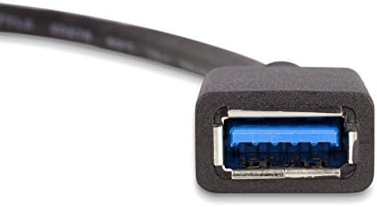 BoxWave kabel kompatibilan s adapterom za proširenje USB -a Pro - Dodajte USB povezani hardver na svoj telefon za Realme