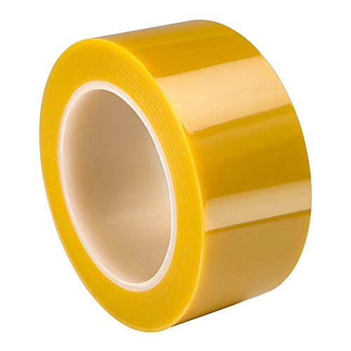 TAPECASE TC4150 1 x 72yd-žuta TC4150 2 mil žuta traka za spajanje silikona, široka 1, 72 m. Dužina, žuta