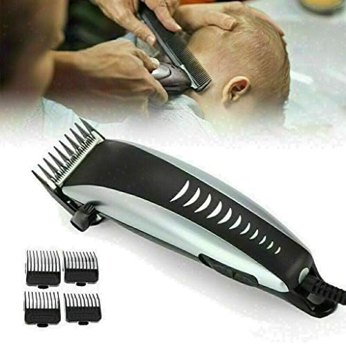 ; Profesionalne škare za kosu za odrasle i djecu muški osnovni brijački set Mrežni trimer za brijanje rezač