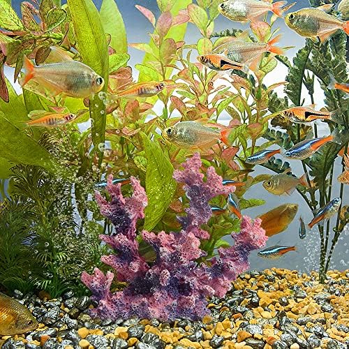 Dekoracije koralja od pjene za akvarij, umjetni koralj za ukrašavanje akvarija za ribe, pribor za ukrašavanje akvarija od
