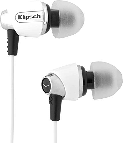 Klipsch Image S4 u uhu poboljšane slušalice za izoliranje basa