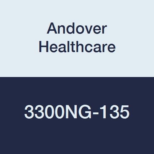 Andover Healthcare 3300NG-135 Coflex Netkani kohezivni samozahtjevni omot, 15 'duljina, 3 širina, neonsko zelena, lateks