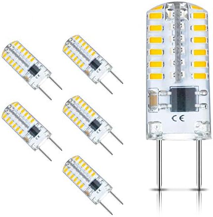 Svjetiljka 98 94 dvo-Pinska LED žarulja 2,5 vati 98 ekvivalentna je halogenoj žarulji 20 vati, prigušiva LED žarulja 98,