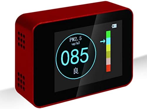 Yasez Detektor za monitor kvalitete zraka PM2.5 PM10 PM1.0 Detektori prijenosnog ispitivača za analizator detektora plina