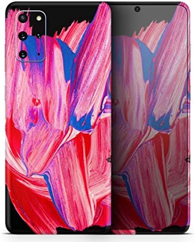 Dizajn Skinz Tekuća Sažetak boja V10 Zaštitni vinilni naljepnica omota kože Kompatibilno sa Samsung Galaxy S20
