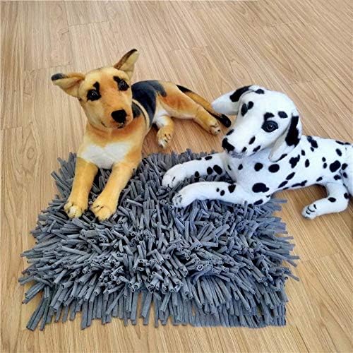 CNNRUG Kreveti za kućne ljubimce Puzzle Cotton Pet Dog Deck Deck Feening Foods igračke mačke njuškanje jastučića za trening