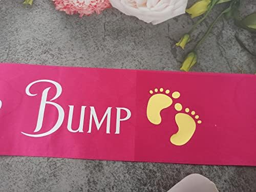 Budući mamin pojas za tuširanje za bebe, pojas za ljepotu i olakšanje za novu mamu, ideje za poklone za 525 0