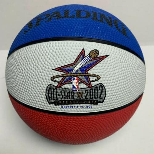 Gary Payton potpisao je NBA All Star Mini -Basketball PSA AL05140 - Košarka s autogramom