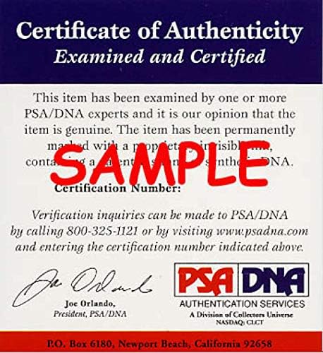 Tom Seaver PSA DNA CoA Autograph National League Onl potpisao bejzbol 3