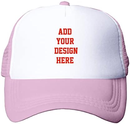 Prilagođeni šeširi prilagođavaju bejzbol kapu Personalizirani tekst i foto šešir Prilagođeni šešir za muškarce i žene prilagođeni