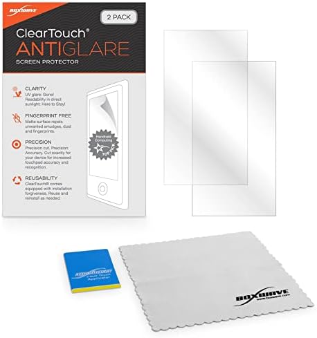 Zaštitnik zaslona Boxwave kompatibilan s ASUS VA24EQSB-ClearTouch Anti-Glare, Anti-Fingerprint Matte Film Skin for Asus VA24EQSB