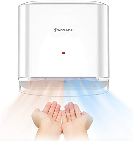 Modulna automatska sušilica za velike brzine - sušilice za ruke za kupaonice komercijalne i kućanstvo, zidni kompaktni pokrov
