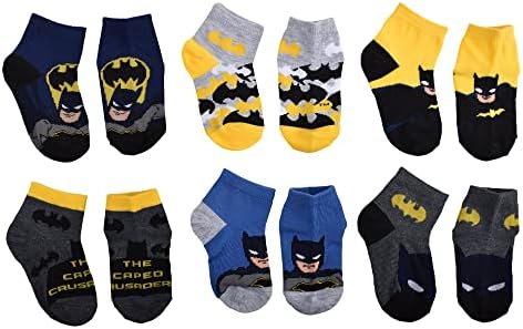 Batmanove čarape za dječake