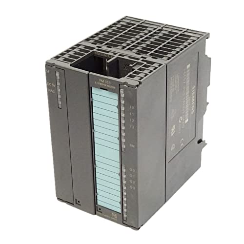 6ES7353-1AH01-0AE0 SIMATIC S7 300 Programiraj modul 6ES7 353-1AH01-01-0AE0 PLC Modul zapečaćen u kutiji s 1 godišnjim jamstvom