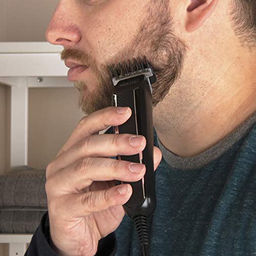 Komplet trimera za muškarce-za bradu, brkove, Strnište, uši, nos i tijelo – model 9686
