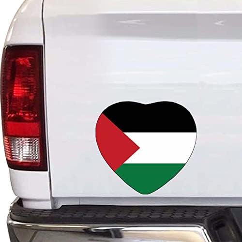 Yelolyio Palestinska naljepnica zastava vinil naljepnica Palestinska naljepnica naljepnica naljepnica Patriotski dekor Nacionalna