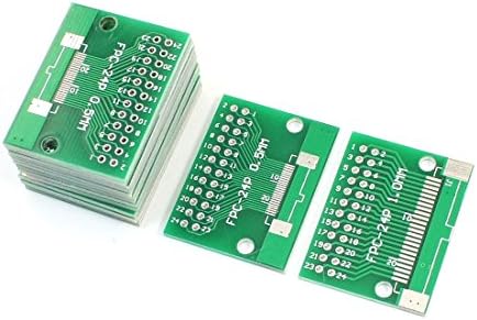 15 kom ploče za izradu prototipova od 0,5 mm / 1 mm do 2,54 mm PCB adapterska ploča od 35 mm PCB ploče za izradu prototipova