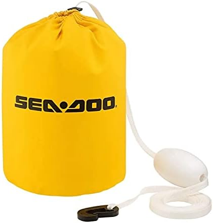 Sea-Doo novi OEM, sidro vreće s 45 lb s najlonskim remenom, 295100211 295100661