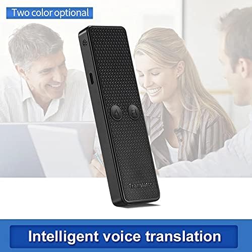 Novi prijenosni Prevoditelj u stvarnom vremenu u stvarnom vremenu podržava prijevod višejezične snimke prijevoda