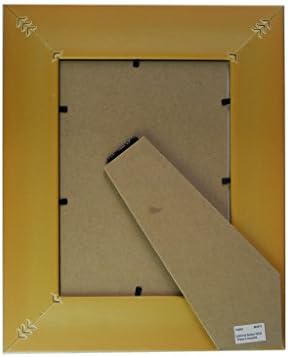 Lilian tamnoplava sa zlatnim zaslonom 4x6 inčni stolni okvir za slike, odaberite PS polimerni materijal zaštitu okoliša.