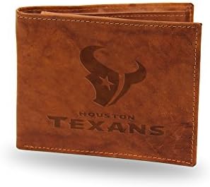 NFL reljefni novčanik Houston Teksasans