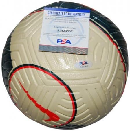 Xherdan Shaqiri potpisao Nike Soccer Ball PSA/DNA AM23852 - Autografirani nogometni lopti