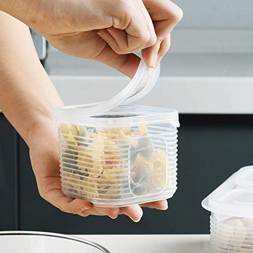Vrećice za grickalice za višekratnu upotrebu kriške češnjaka hladnjak kutija za čuvanje svježeg povrća i zelenog voća kuhinja,