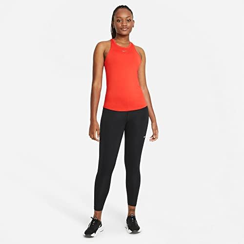 Nike ženski dri-fit jedan luksuzni tanki fit tenk gornja veličina 2xl