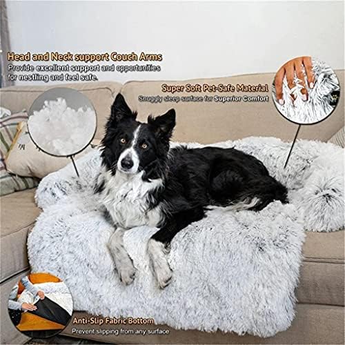 N/a kućni mat za pseće kauč za pseće krevet zadebljani meki jastučić jastuk jastuk za pranje prostirke za pranje mačjeg kreveta