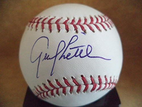 Grady Little Manager Red Sox Dodgers potpisao je autogram M.L. Bejzbol w/coA