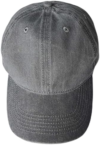 TSSGBL Vintage oprane bejzbolske kape M, L, XL, XXL, nestrukturirani niski profil Podesivi pamučni šešir za muškarce žene