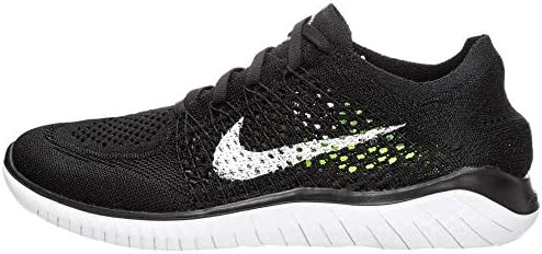 Nike muški besplatni RN Flyknit 2018 trčanje cipela