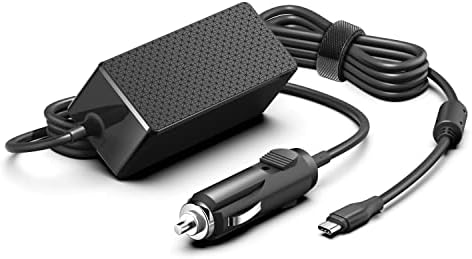 HKY Charger Charger Charger USB C PD 100W 95W 90W 65W 45W DC adapter za Lenovo ThinkPad/Yoga/IdeaPad, Dell Latitude/XPS,