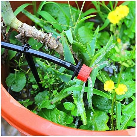 Ambayz korisno crijevo adapter za kućno crijevo podesivi Podesivi kapljiv poljoprivredni vrt navodnjavanje Mijanga Micro