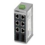 OEM Phoenix Kontakt 2891314, Ethernet Switch 8-port 100Mbps