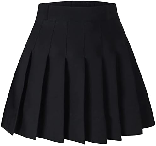 Sangtree Girls ženska suknja s naborom, uniforma elastičnog struka, 2 godine - US 4xl