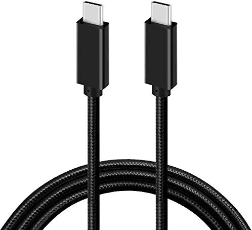 Boxwave kabel kompatibilan sa sagerom NP9176-G3-PD kabel za izravnoSync-USB-C do USB-C, Type C Pleteno 3ft punjenje i sinkronizaciju