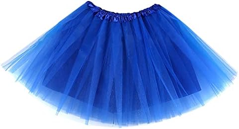 Pola karoserija Puff Petticoat Čvrsta ženska bombonska boja višebojna suknja podrška šarene djevojke mrežice suknje kratke