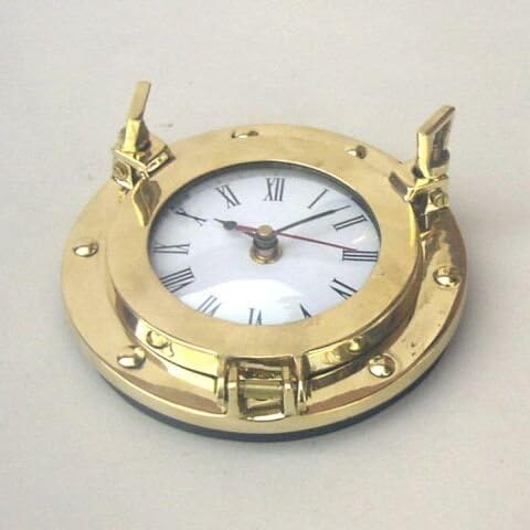 Ručno izrađeni ručno izrađeni mesingani sat