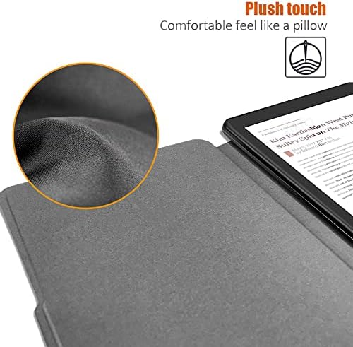 Torbica za 6-inčni potpuno nove Zapaliti, lagana torbica-ploča s funkcijom automatskog buđenja u stanju mirovanja za e-čitač