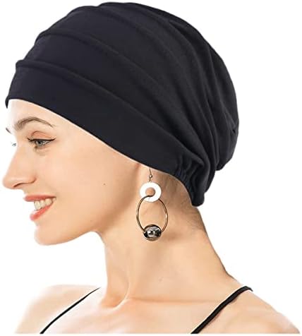 Epthsa Slouchy Beanies Hats, kemoterapije za glavu za rak, bolesnički gubitak kose, kapa za spavanje za ženu